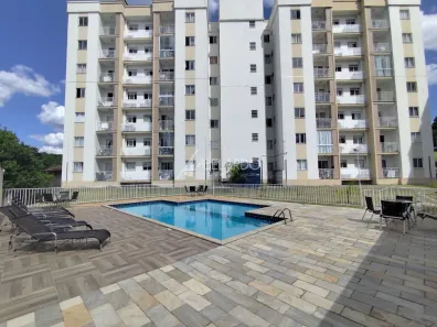 Apartamento com 2 Quartos à venda, 55m² no Passo Manso, Blumenau