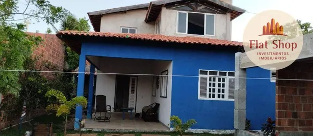 Casa com 4 Quartos à venda, 146m² no Taíba, São Gonçalo do Amarante