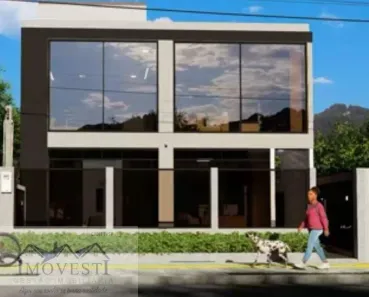 Casa Comercial com 4 Quartos para alugar, 140m² no Araçatiba, Maricá
