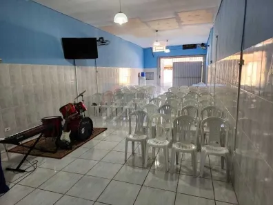 Loja / Salão / Ponto Comercial à venda, 118m² no Vila Paulista, Rio Claro