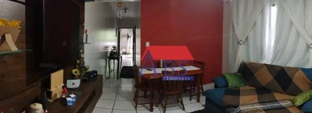 Apartamento com 2 Quartos à venda, 71m² no Jardim Casqueiro, Cubatão