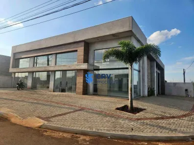 Loja / Salão / Ponto Comercial para alugar, 160m² no Jardim Alvorada, Cambé
