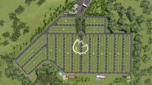 Terreno / Lote / Condomínio à venda, 200m² no São Bento, Paulínia