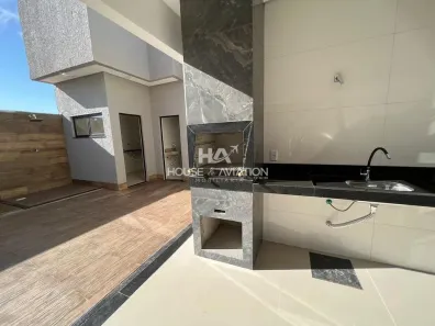 Casa com 3 Quartos à venda, 209m² no Setor Cristina II, Trindade