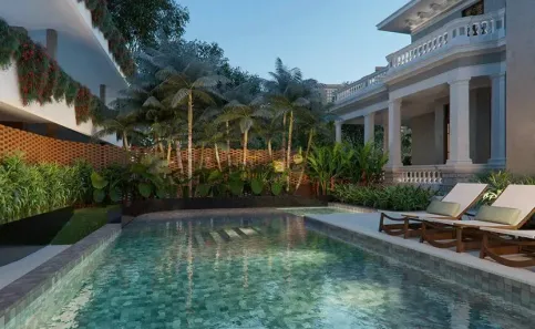 Apartamento com 2 Quartos à venda, 55m² no Graças, Recife