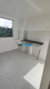 Apartamento com 2 Quartos para alugar, 55m² no Mutondo, São Gonçalo