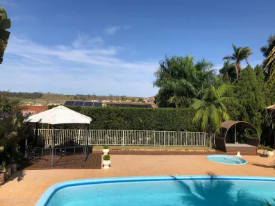 Fazenda / Sítio / Chácara com 3 Quartos à venda, 180m² no Alvorada, Ibiporã