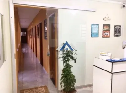 Hotel / Motel / Pousada com 14 Quartos à venda, 247m² no Sertaneja, Sertaneja