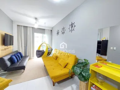 Apartamento com 1 Quarto para venda ou aluguel, 40m² no Riviera, Bertioga