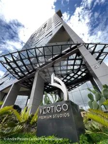 Flat com 1 Quarto à venda, 47m² no Jardim dos Estados, Campo Grande