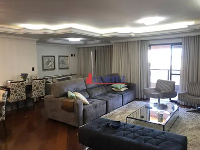 Apartamento com 4 Quartos para alugar, 207m² no Centro, Rio Claro
