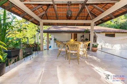 Fazenda / Sítio / Chácara com 4 Quartos à venda, 300m² no Santa Gema, Colombo