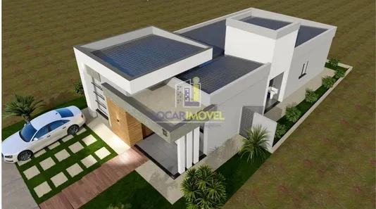 Casa de Condomínio com 3 Quartos à venda, 135m² no Primavera, Vitória da Conquista