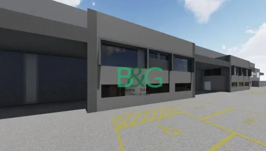 Galpão / Depósito / Armazém para alugar, 1320m² no Jardim Doutor Júlio de Mesquita Filho, Bragança Paulista