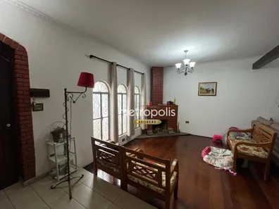 Casa com 4 Quartos à venda, 240m² no Santa Maria, Santo André