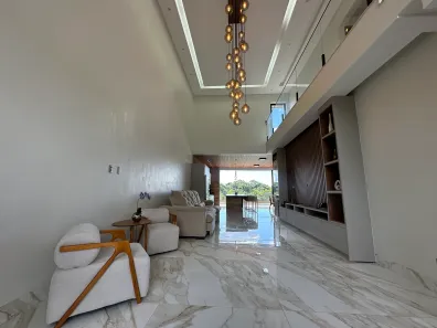Casa de Condomínio com 5 Quartos à venda, 508m² no , Abadia de Goiás