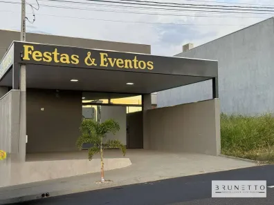 Loja / Salão / Ponto Comercial para venda ou aluguel, 110m² no Residencial Mais Parque Mirassol, Mirassol
