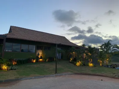 Casa de Condomínio com 4 Quartos à venda, 240m² no Imbassaí, Mata de São João