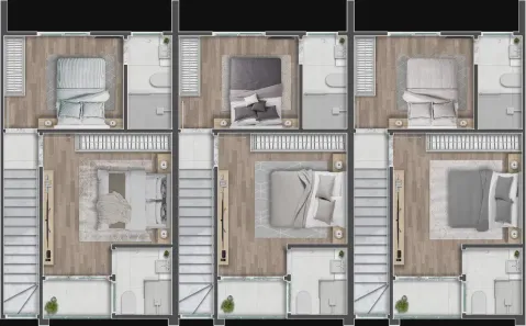 Sobrado com 2 Quartos à venda, 82m² no Itacolomi, Balneário Piçarras