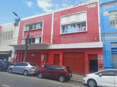 Galpão / Depósito / Armazém à venda, 700m² no Varadouro, João Pessoa