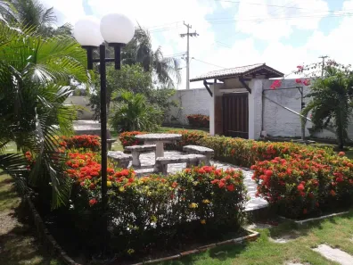 Fazenda / Sítio / Chácara com 4 Quartos para alugar, 7350m² no Pindoretama, Pindoretama