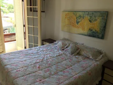 Casa de Condomínio com 2 Quartos para alugar, 70m² no Geribá, Armação dos Búzios