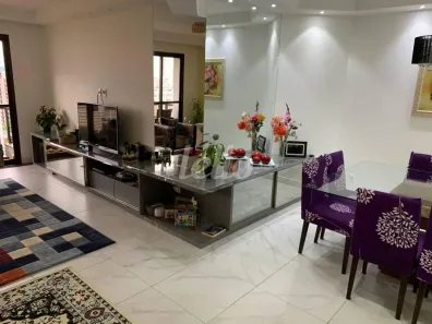 Apartamento com 4 Quartos à venda, 186m² no Tatuapé, São Paulo