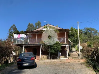 Fazenda / Sítio / Chácara com 3 Quartos à venda, 100m² no Itaboa, Campo Largo
