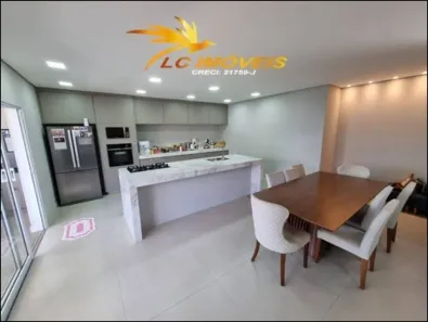 Casa com 3 Quartos à venda, 248m² no Jardim Maria Helena, Nova Odessa