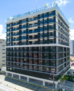 Conjunto Comercial / Sala à venda, 47m² no Tambaú, João Pessoa
