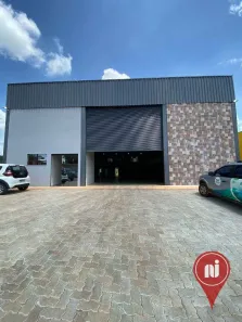 Galpão / Depósito / Armazém para venda ou aluguel, 750m² no Fernão Dias, Igarapé