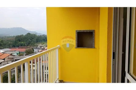 Apartamento com 2 Quartos para alugar, 51m² no Salto do Norte, Blumenau