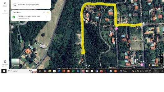 Terreno / Lote / Condomínio à venda, 2727m² no , Porto Feliz