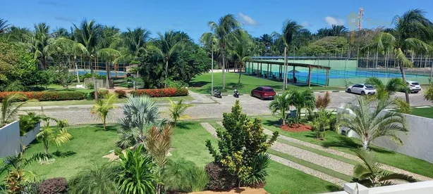 Casa de Condomínio com 4 Quartos à venda, 400m² no Boa União (Abrantes), Camaçari