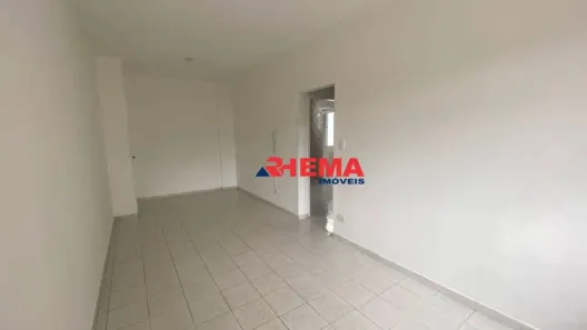 Apartamento com 1 Quarto para alugar, 50m² no Itararé, São Vicente