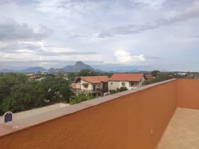 Apartamento com 3 Quartos à venda, 72m² no Jardim Atlântico Central (Itaipuaçu), Maricá
