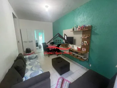 Casa com 2 Quartos à venda, 47m² no Santa Marta, Ribeirão das Neves