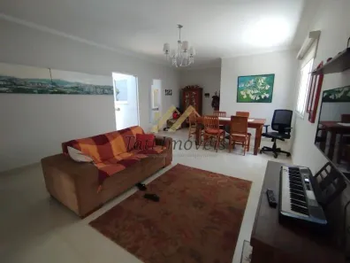 Casa de Condomínio com 3 Quartos para alugar, 152m² no Jardim Jockey Clube, São Carlos