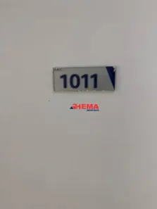 Conjunto Comercial / Sala para alugar, 43m² no Vila Mathias, Santos