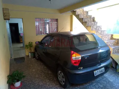 Casa com 2 Quartos à venda, 90m² no Jardim da Conquista (Zona Leste), São Paulo