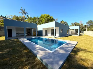 Casa de Condomínio com 3 Quartos à venda, 200m² no Condomínio Porta do sol, Mairinque