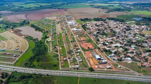 Terreno / Lote / Condomínio à venda, 240m² no Residencial Maria Monteiro, Trindade