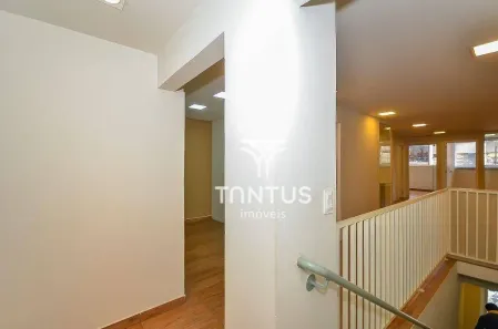 Conjunto Comercial / Sala para alugar, 95m² no Juvevê, Curitiba