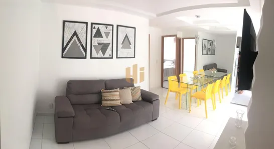Apartamento com 2 Quartos à venda, 54m² no Vila Torres Galvão, Paulista