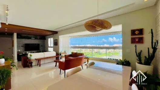Apartamento com 3 Quartos à venda, 123m² no Horto Bela Vista, Salvador