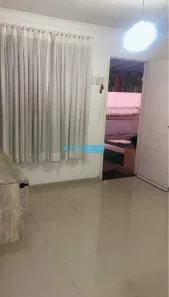 Casa de Condomínio com 2 Quartos para alugar, 60m² no Vila São João Batista, Guarulhos