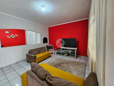 Sobrado com 3 Quartos para alugar, 125m² no Jardim Olinda, Mauá