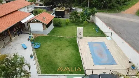 Fazenda / Sítio / Chácara com 4 Quartos à venda, 450m² no João Jabour, Salto