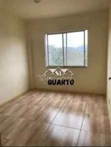 Apartamento com 2 Quartos para alugar, 60m² no Quitandinha, Petrópolis