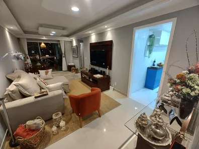 Apartamento com 2 Quartos à venda, 78m² no Samambaia, Petrópolis